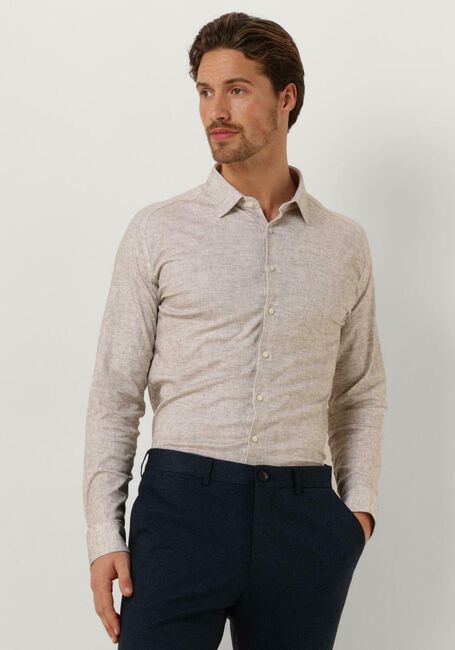 DESOTO Chemise décontracté DESOTO KENT 1/1 en beige - large