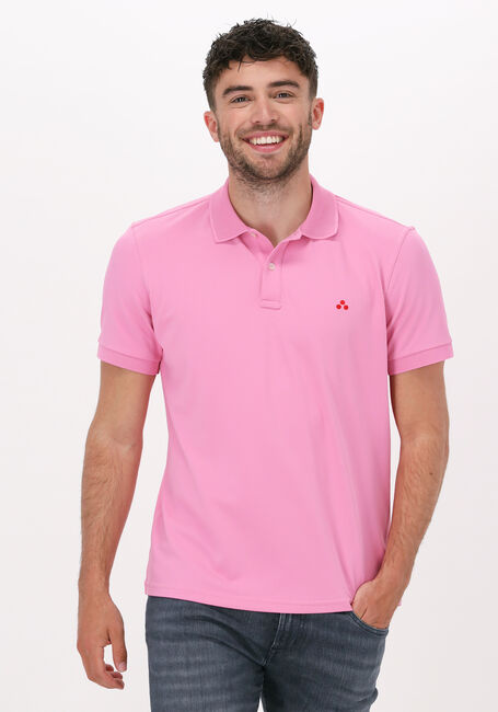 PEUTEREY Polo PLANTAGO en rose - large