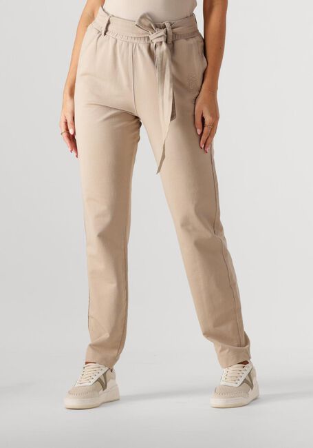 MOSCOW Pantalon 76-02-DORINE Écru - large