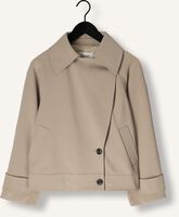 Beige SECOND FEMALE Jassen SILVIE TRENCH JACKET Beige SECOND FEMALE Jassen SILVIE TRENCH JACKET - medium