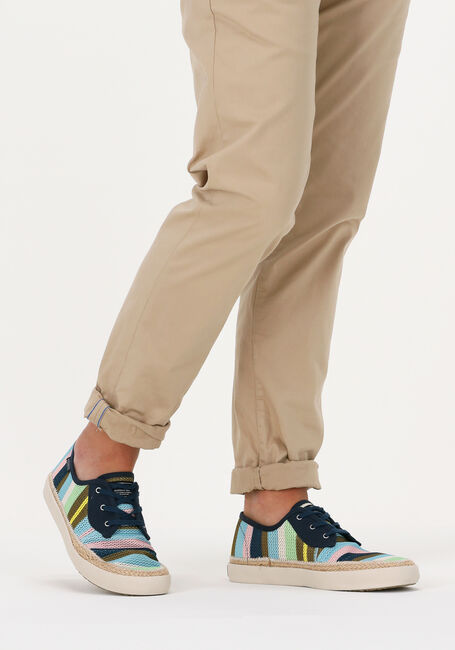 SCOTCH & SODA IZOMI LACE Chaussures à enfiler en multicolore - large