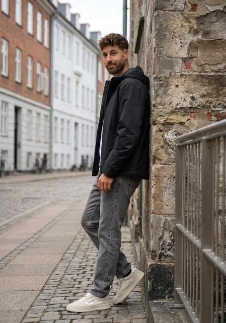 Donkergrijze ELVINE Jack ARNAR - large