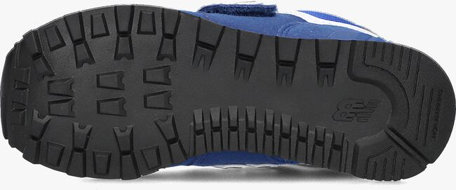 Blauwe NEW BALANCE Lage sneakers PV574 - large