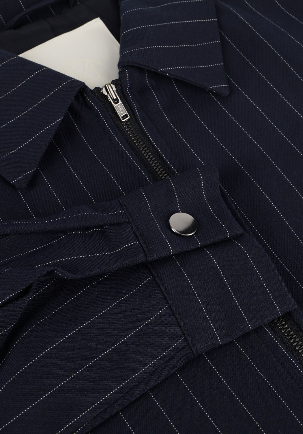 MSCH COPENHAGEN Jack MSCHKENDRA MARELDA JACKET STP en gris - large