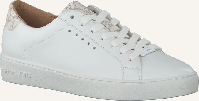 Witte MICHAEL KORS Lage sneakers IRVING LACE UP Witte MICHAEL KORS Lage sneakers IRVING LACE UP - large