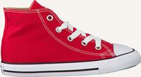 CONVERSE Baskets CTAS HI KIDS en rouge CONVERSE Baskets CTAS HI KIDS en rouge - medium