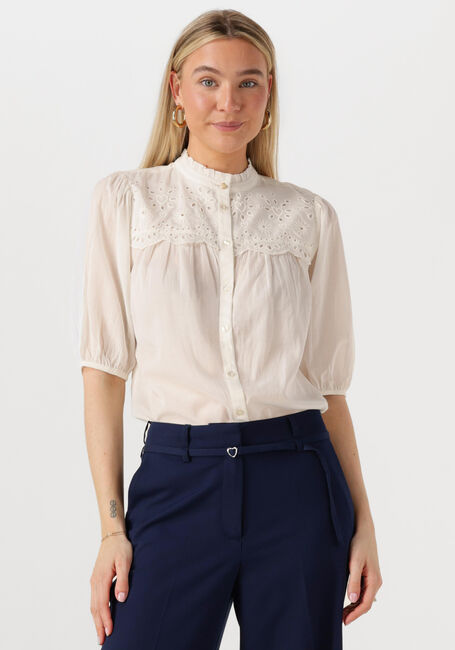 Gebroken wit FABIENNE CHAPOT  THIRSA BLOUSE - large