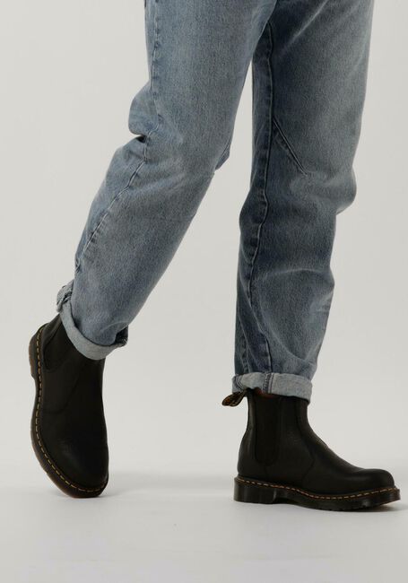 Zwarte DR MARTENS  2976 YS M Zwarte DR MARTENS  2976 YS M - large