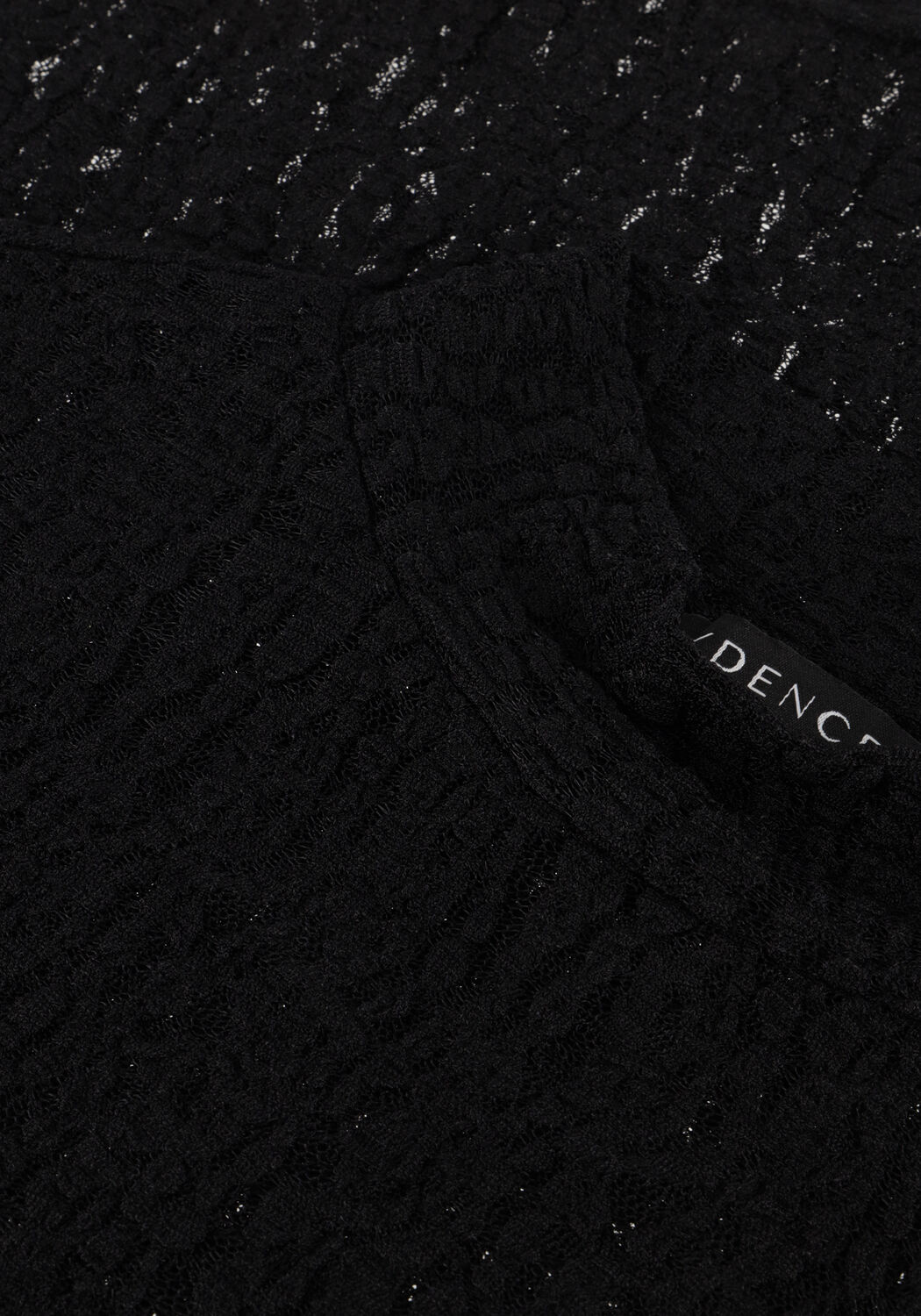 Zwarte YDENCE Top TOP ROBERTA - large