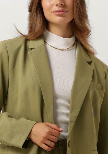 MOVES Blazer DAIZY en vert - large