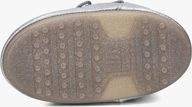 Zilveren MOON BOOT  ICON LOW GLITTER - large