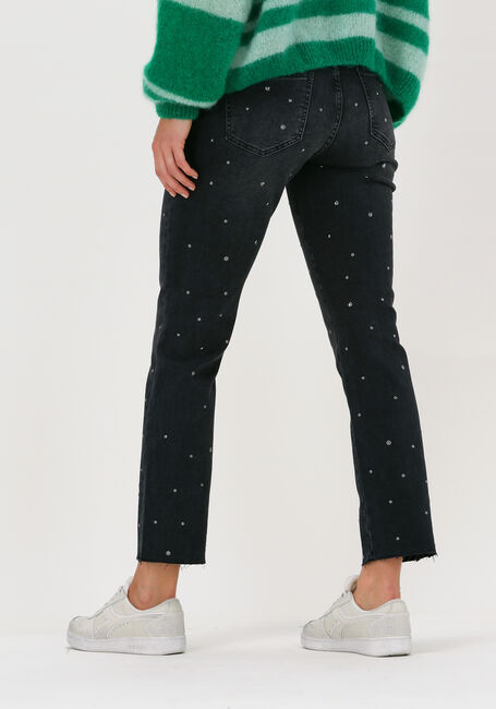 Grijze MOS MOSH Straight leg jeans SERENA TROK JEANS - large