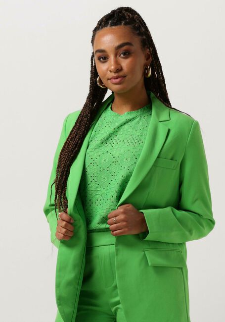 OBJECT Blazer OBJSIGRID L/S BLAZER en vert - large