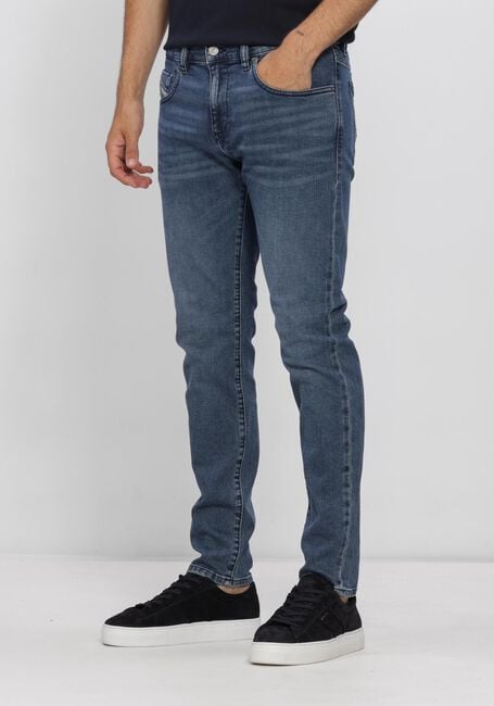 DIESEL Slim fit jeans 2019 D-STRUKT en bleu - large
