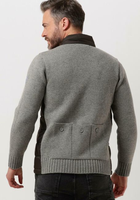CYCLEUR DE LUXE Gilet 7411 en gris - large