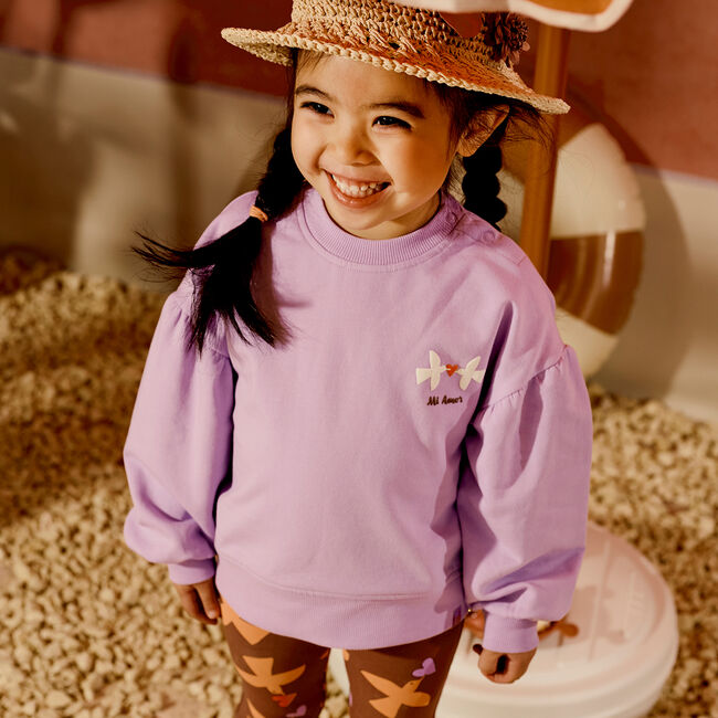 Z8 Chandail MILEY Lilas - large