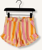 Multi Sproet & Sprout Broeken/jumpsuits RUFFLE SHORTS STRIPES Multi Sproet & Sprout Broeken/jumpsuits RUFFLE SHORTS STRIPES - medium