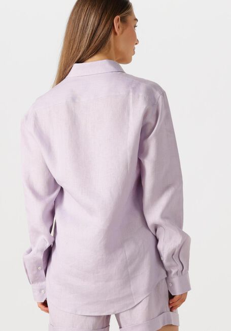 Lila RESORT FINEST  SHIRT 100% LINEN - large