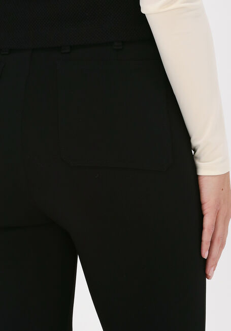 VANILIA Pantalon CLEAN STRETCH en noir - large