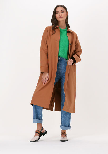 ELVINE Manteau ELSA en camel - large