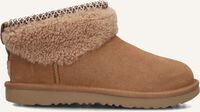 Cognac UGG  CLASSIC ULTRA MINI MAXI CURLY GIRLS - medium