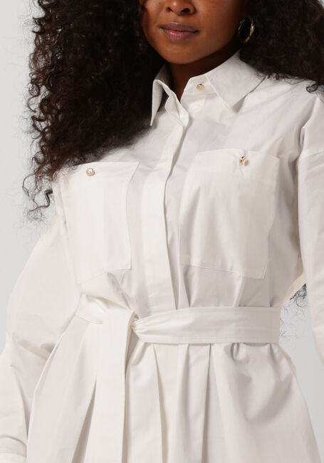 JOSH V Mini robe REESE en blanc - large
