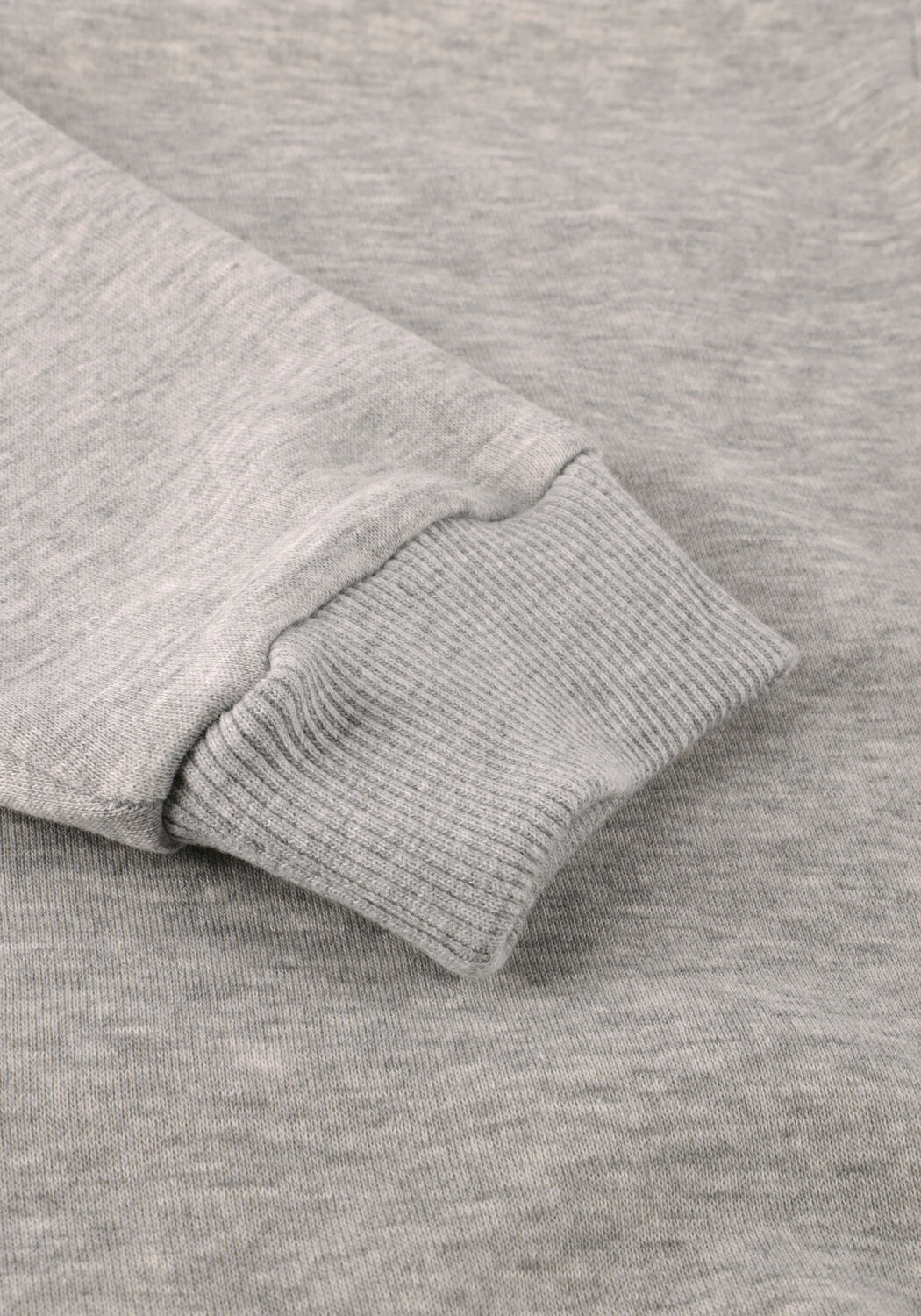 RUBY TUESDAY Pull TIMOTHEE SWEAT TOP WITH SHOULDER DETAIL Gris clair - large