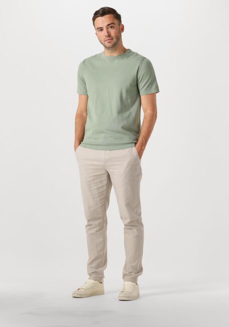 DSTREZZED T-shirt ZEKE TEE en vert - large