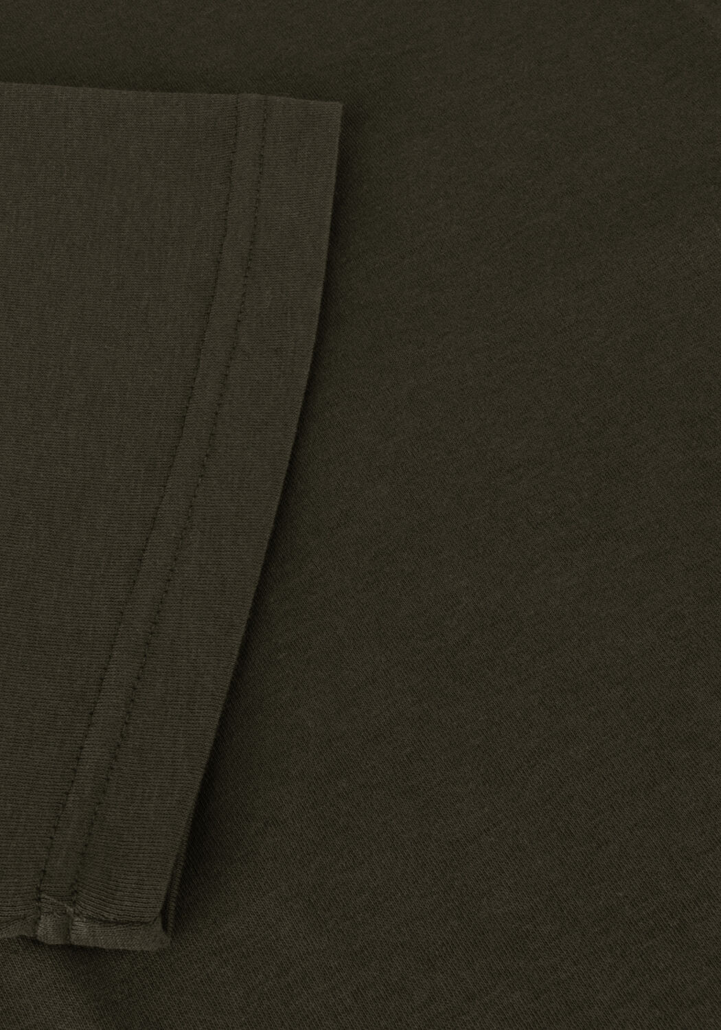 SELECTED MEN T-shirt SLHLOOSEOSCAR SS O-NECK TEE NOOS Vert fonc&eacute; - large