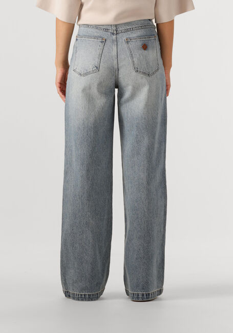 Blauwe ABRAND JEANS Wide jeans 94 HIGH WIDE CAITLIN - large