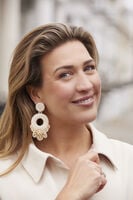 PAULIE POCKET Sieraad STATEMENT SPARK EARRINGS - medium