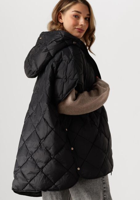 DEBLON SPORTS Veste sans manches CARICE CAPE en noir - large