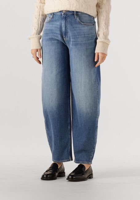 Blauwe TOMMY JEANS Mom jeans JEANIE BALLOON BI0134 - large