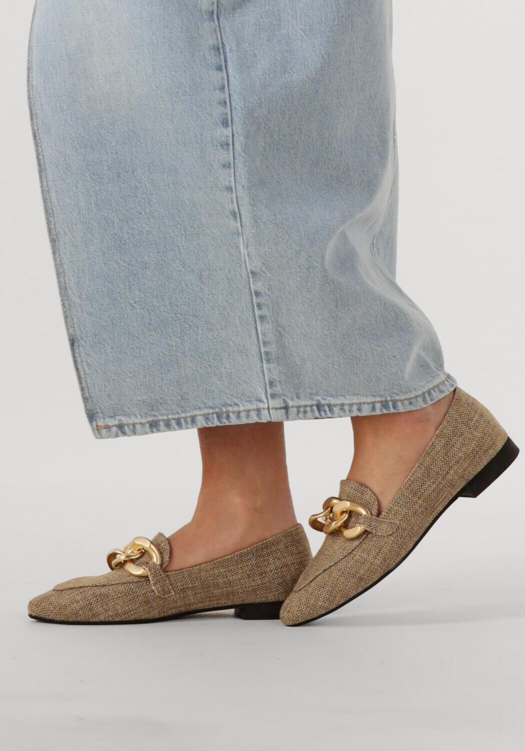 NOTRE-V 4605 Loafers en beige - large