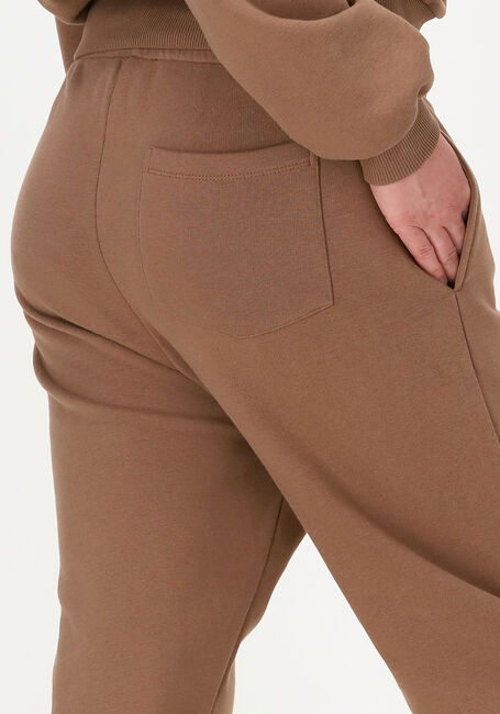 SECOND FEMALE Pantalon de jogging CARMELLA SWEAT PANTS en beige - large