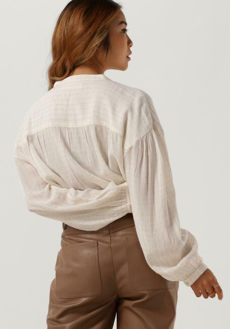 Gebroken wit SOFIE SCHNOOR  SHIRT - large