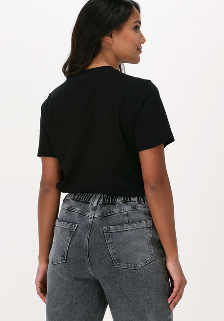 Zwarte IRO T-shirt MATHYS - large