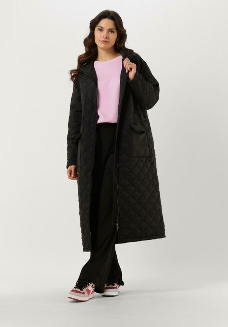 MSCH COPENHAGEN Veste matelassé WHITNEY JACKET en noir - large