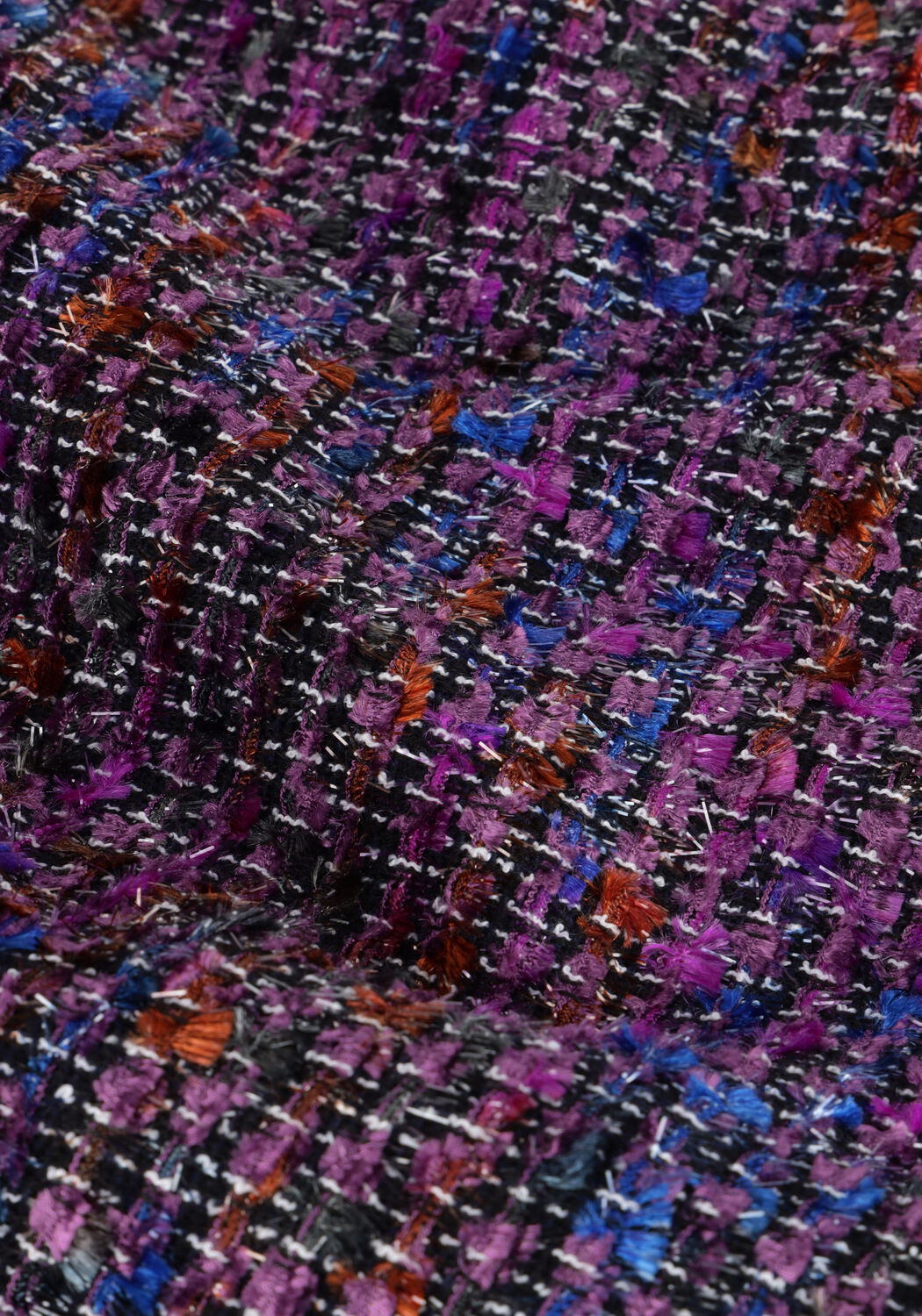 SILVIAN HEACH Mini-jupe MINIGONNA / MINISKIRT en violet - large