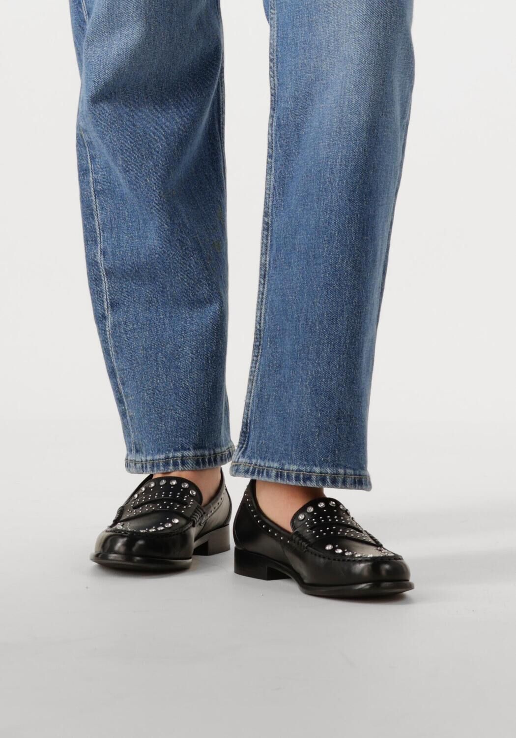 BRONX FRIZ-O Loafers en noir - large