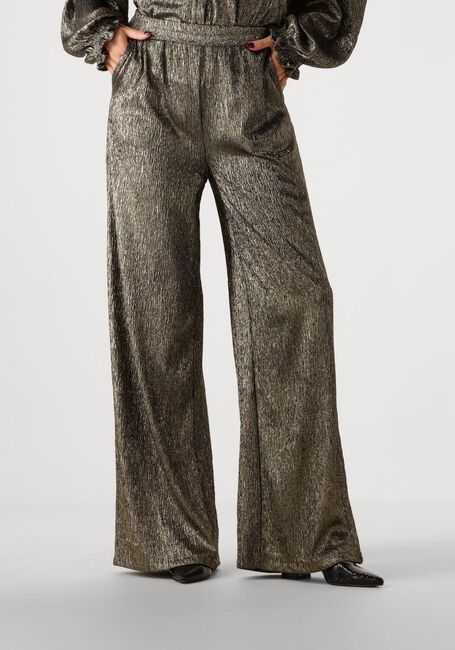 YDENCE Pantalon PANTS MADISON en or - large