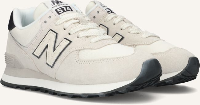 Beige NEW BALANCE Sneakers WL574 Beige NEW BALANCE Sneakers WL574 - large