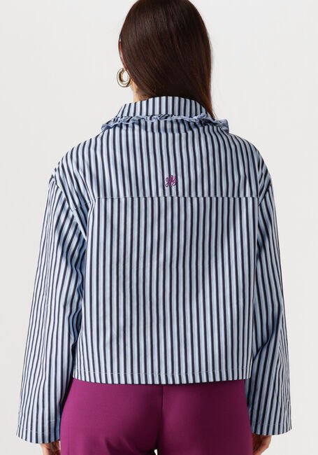 HARPER & YVE JAMES-LS Blouses en bleu - large