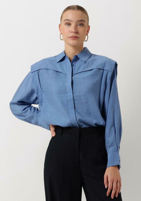CATWALK JUNKIE BL BLAKEY Blouses en bleu - large