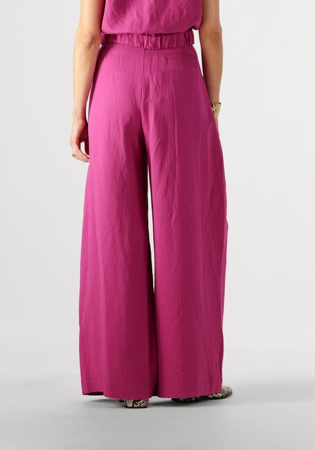 SUNCOO Pantalon large JULIO Fuchsia - large