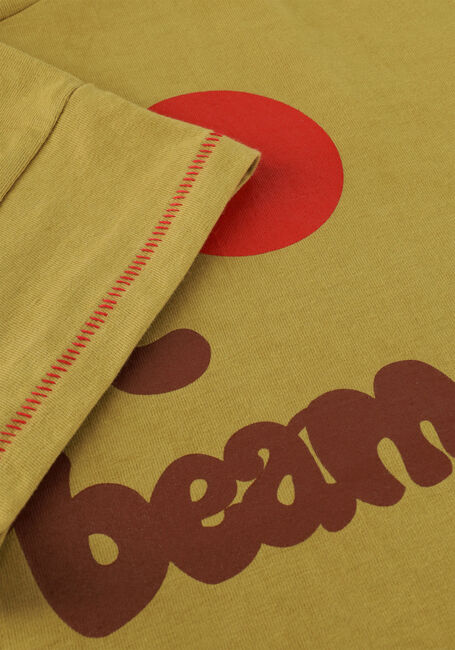 A MONDAY IN COPENHAGEN T-shirt SUNBEAM T-SHIRT Olive - large