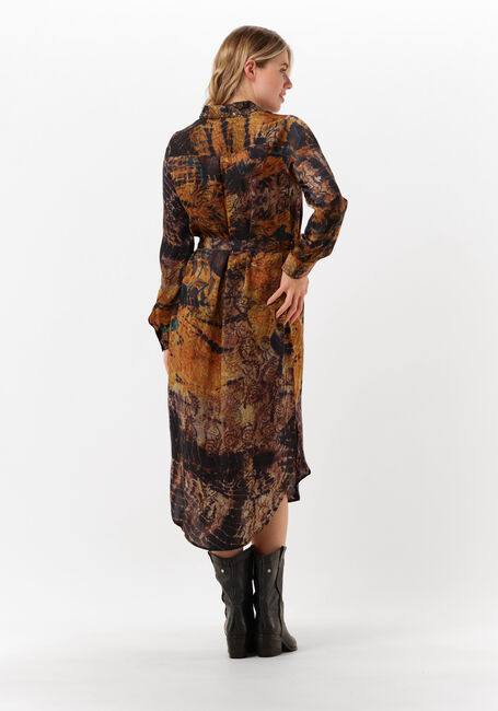MES DEMOISELLES Robe midi HAIDA en multicolore - large