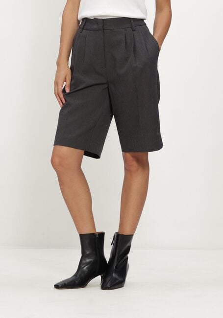 Grijze HAUTE L'AMITI&Eacute; Broeken/jumpsuits AMY BERMUDA - large