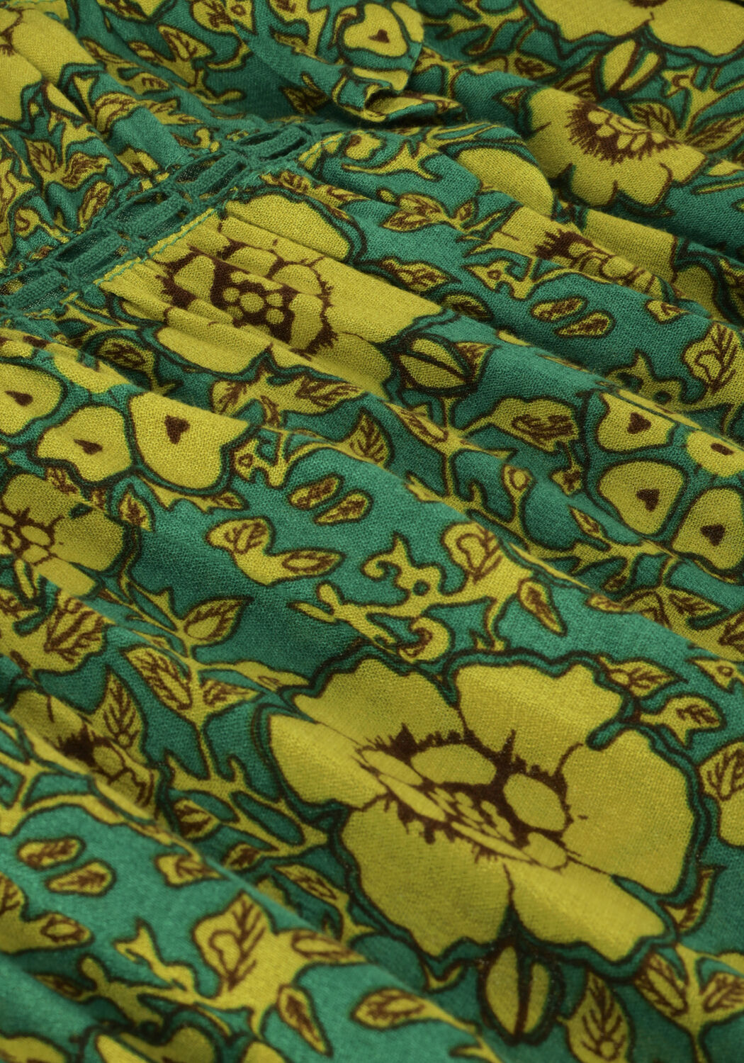 HARPER & YVE JESS-LS Blouses en vert - large