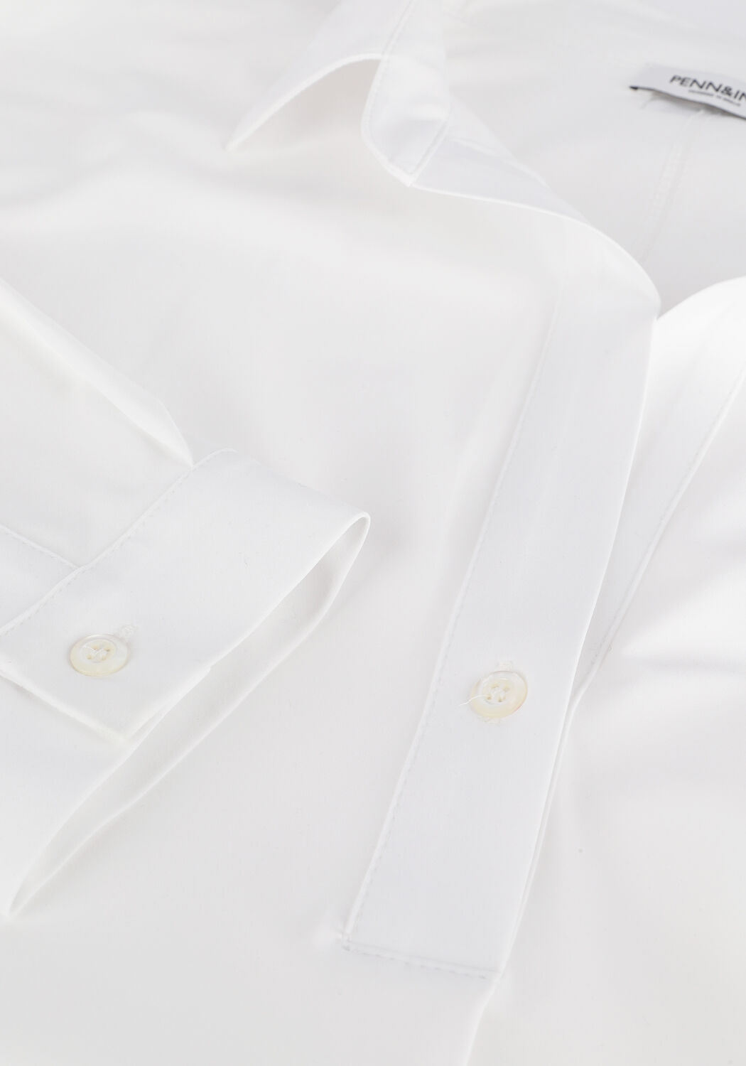 PENN & INK SNNF1062 Blouses en blanc - large